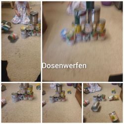 2MIa Dosenwerfen